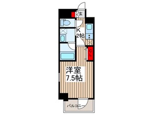 アーバンパーク浅草Ⅱの物件間取画像